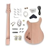 Zoom IMG-1 wuqimusc kit chitarra elettrica prs Zoom IMG-1 wuqimusc kit chitarra elettrica prs