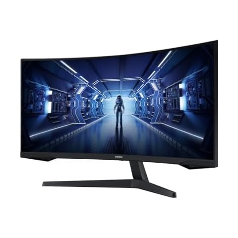 Samsung Odyssey G55T 34'' Cover