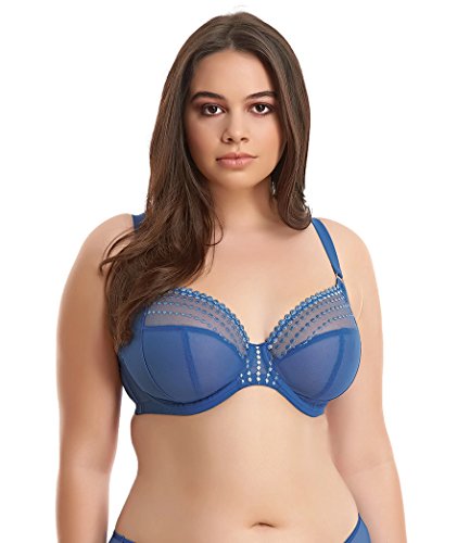 Image of Elomi Women's Plus Size Matilda Underwire Plunge Bra