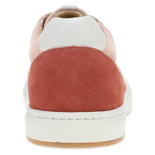 Image of Dansko Josey Leather Loafer Sneaker for Women - Light-Weight Everyday Active Shoe with Slip-Resistant Rubber Outsole