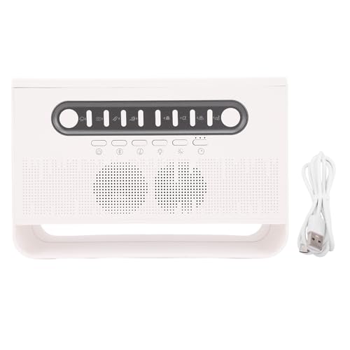 scenttherapy Diffuser, Waterless Essential Oil Diffuser with Bluetooth Speaker 7 Color Light Quiet Humidifier and White Noise Machine for Home Relaxation scenttherapy Diffuser, Waterless Essential Oil Diffuser with Bluetooth Speaker 7 Color Light Quiet Humidifier and White Noise Machine for Home Relaxation