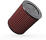 K&N Engine Air Filter: Reusable, Clean Every 75,000 Miles, Washable, Replacement Car Air Filter: Compatible 2002-2009 Chevy/GMC/Saab/Buick/Oldsmobile (TrailBlazer, Envoy, Ascender, Bravada), E-1009