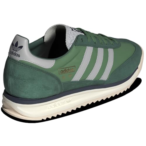 Adidas SL 72 RS - Men's (IH8016, Green/Grey)3