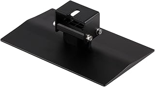 AOMUWKE Metal Build Plate for Photon Mono 6Ks, LCD Resin 3D Printer Part Accessories Brushed Printing Platform with Anti-Slip Hexagon Socket Screws for Photon Mono 6Ks