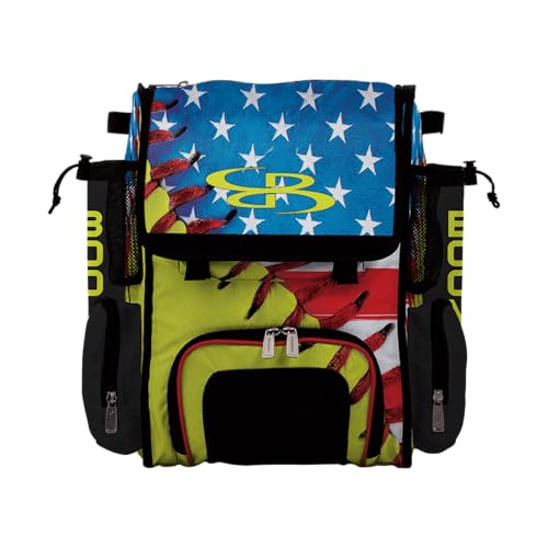 Boombah Mini Superpack Bat Pack - 8