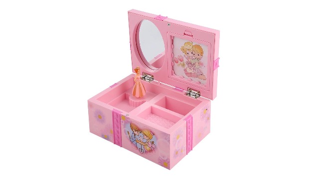 Watch Dancing Princess Music Box on Amazon Live