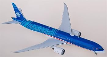 Amazon.com: for NG Models for Air Tahiti NUI for Boeing 787-9