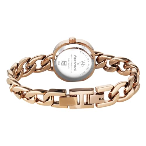 Image of Fastrack Vyb Starlet with Quartz Analog Watch for Women