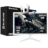 Monitor 19 Polegadas Branco Tela Hd Led Hdmi Vga Pro 16:10