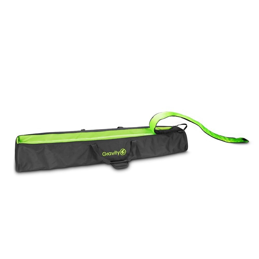 Gravity BG SS 2 XLB Transporttasche für zwei Große Lautsprecherstative schwarz, GBGSS2XLB