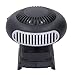 VELATEMOR Cordless Battery Powered Space Heater - Portable Electric Heater with USB Charging Ports, Two Temperature Settings, Rechargeable Design for Workshop, Factory, Office, or Small