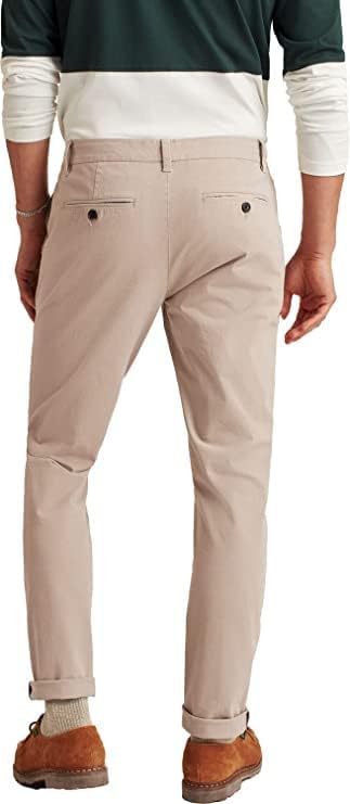Bonobos Men's Slim Stretch Washed Chino 2.0 Pants (The Khakis, 34W x 32L) - Image 2