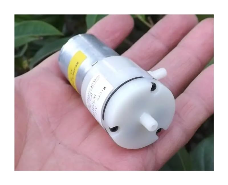 100PCS/LOT DC 5V 6V 370 Air Pump Pumps Vacuum Pumping Booster