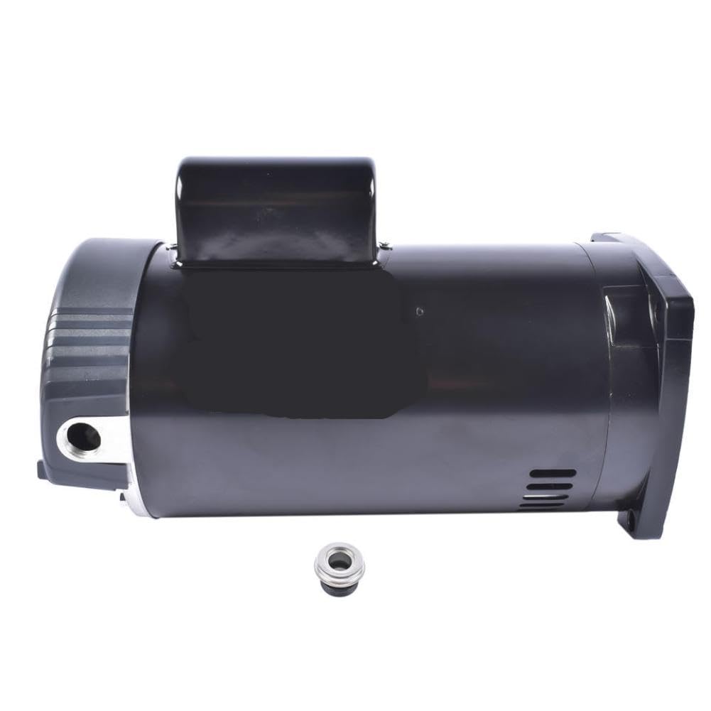 Go Kit di ricambio compatibile con il motore della pompa della piscina Century B2843 2HP WFE 8 AP01 a velocità singola