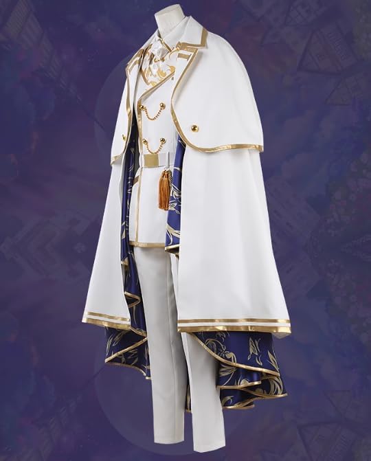 魔法使いの約束 まほやく 1st Anniversary きみに花を、空に魔法を 中央の国 オズ コスプレ衣装 【Licorne】