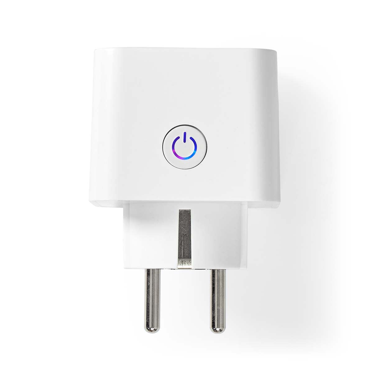 NEDIS enchufe inteligente SmartLife wi fi - Controla los electrodomésticos a distancia - Compatible con Amazon Alexa, Siri o Google Home - Para uso en interiores (Paquete de 4)