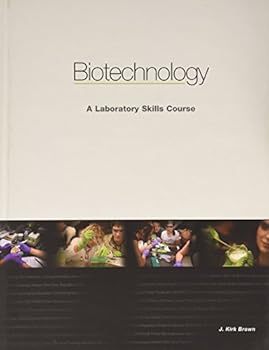 Hardcover Biotechnology Book