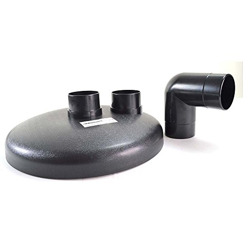 Review Discount Big Horn 11142 Cyclone Separator Lid, 5 Gallon