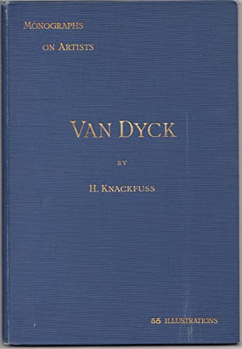 Van Dyck B00085QBQO Book Cover