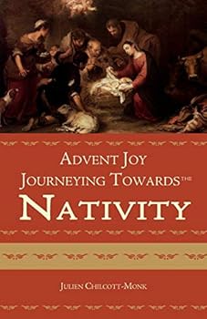 Paperback Advent Joy. Journeying towards the Nativity Book