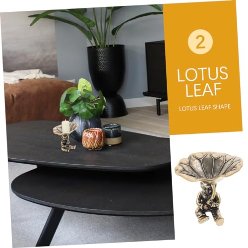 Cabilock Tea Tray Candlestick Holders Tea Light Candle Holder Metal Candlestick Taper Candlestick Candle Holder for Table Iron Candlestick Tealight Candle Holder Metal Candle Holder