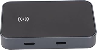 HD Multimedia Interface Transmitter and Receiver, HD Multimedia Interface Extender 1080P at 60Hz Zero Latency Portable for TVs for Mobile Phones(MMW 5)