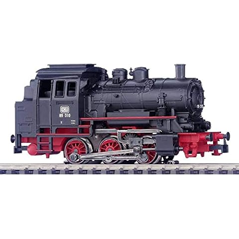 Märklin Start up 30000 - Dampflokomotive BR 89.0 DB, Ep.III Cover