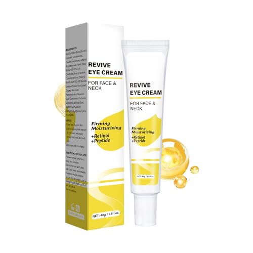 Xiaopinpi Revive Bienenpeptid Augencreme (D, 40g)