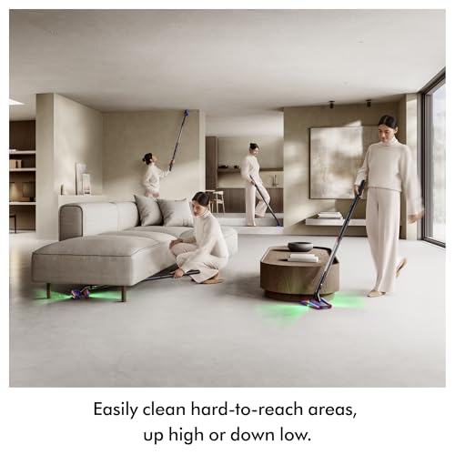 Dyson PencilVac Fluffycones Cordless Hard Floor Vacuum - image 5