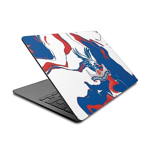 Skin MacBook Air 13.6 A2681 protection vinyle Crystal Palace