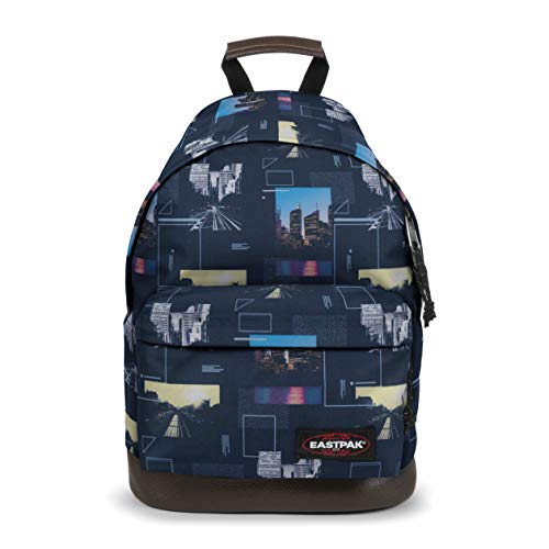 Eastpak Wyoming Mochila  40 Cm  24  Azul  Shapes Blue
