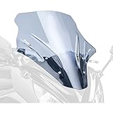 Puig(プーチ) レーシングスクリーン(RACING-SCREEN) スモーク Kawasaki ER-6f(12-15)/Ninja650 puig-5998H