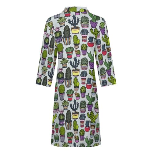 Lightning Printed Bathrobes For Women Men Soft Spa Knit Bath Robes Long House Coat Party Sleepwear With Attached Belt3