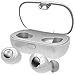 Produktbild X&JY Bluetooth-Headset, Binaurales Headset Mit Auflademodus, In-Ear-Kopfhörer,White