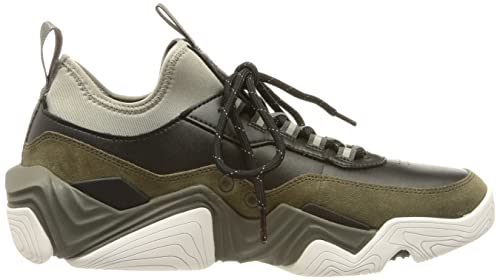 HUGO Quake_Runn_FL, Scarpe da Ginnastica Uomo