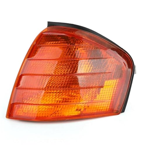 Evite Fallos ITV Con Luces LED Señal Giro Mercedes W202 Carcasa Espejo 2028261143