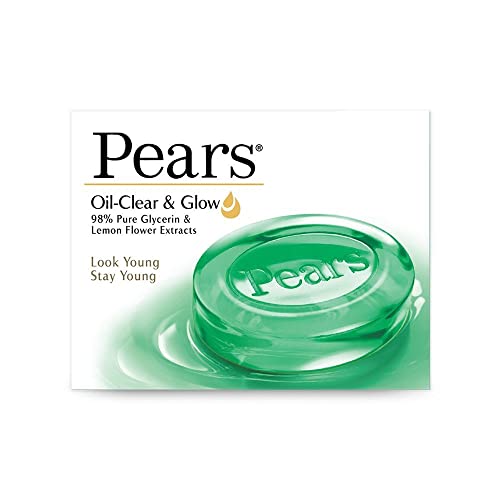 Glow and Shine with Pear Oil Clear and Glow Soap Get a Radiant Skin!