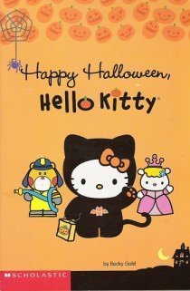 Happy Halloween, Hello Kitty: Becky Gold: 9780439449007: Amazon.com: Books