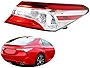 ANTUKO Rear Right Tail Light Assembly Replacement for 2018-2020 Camry TO2805134 Passenger Side