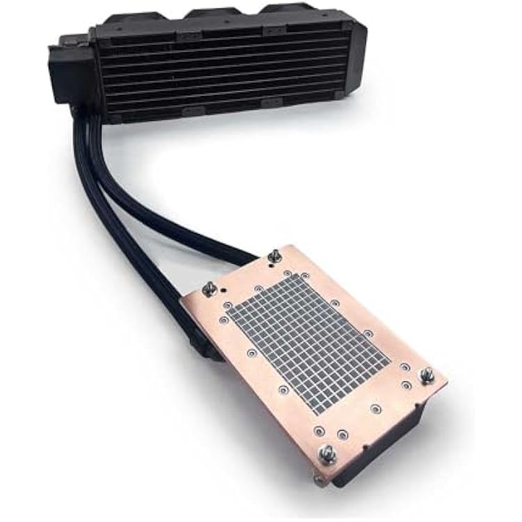 Dynatron L40 All in One Liquid Cooler for AMD SP6/TR5 Socket 2U Server &Up