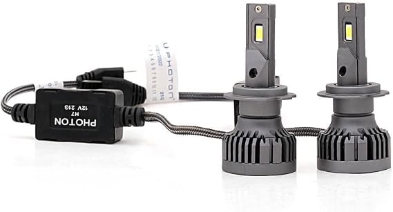 Photon Ampul Ultimate H7 12-24V5 Plus Led Headlight PHT UL2327