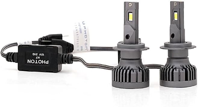 Photon Ampul Ultimate H7 12-24V5 Plus Led Headlight PHT UL2327