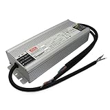 MeanWell HLG-320H-24A Schaltnetzteil LED-Netzteil, 320W, 24V, 13,34A