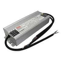 MeanWell HLG-320H-24A Schaltnetzteil LED-Netzteil, 320W, 24V, 13,34A