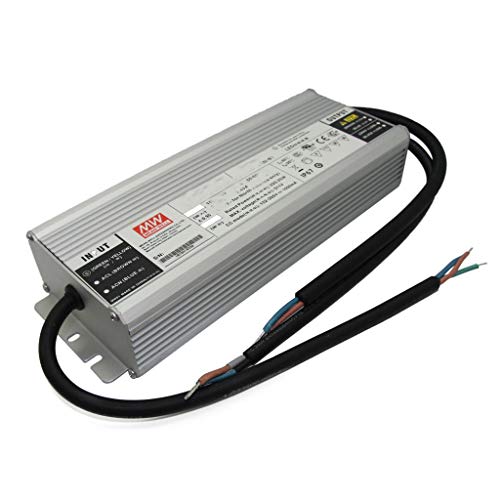 MeanWell HLG-320H-24A Schaltnetzteil LED-Netzteil, 320W, 24V, 13,34A
