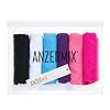 ANZERMIX-Womens-Breathable-Cotton-Thong-Panties-Pack-of-6 ANZERMIX Women's Breathable Cotton Thong Panties Pack of 6 (Size M)