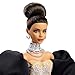 Barbie Styled by Design Linda Kyaw-Merschon Doll (Gold Label) – Collectible Red Carpet in Champagne Gown