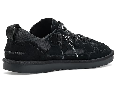UGG Men's Minimel Sneaker, Black, 12 by UGG - Used condition - Image 3