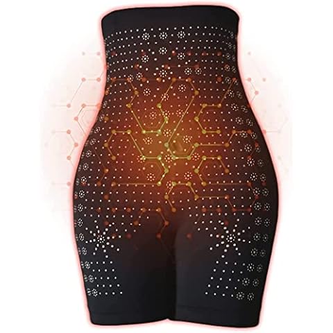 Clisole 2023 New Tightening and Body Shaping Briefs for Women, Far Infrared Negative Oxygen Ion Fat Burning Tummy Control & Detox Bodysuit (black) Cover
