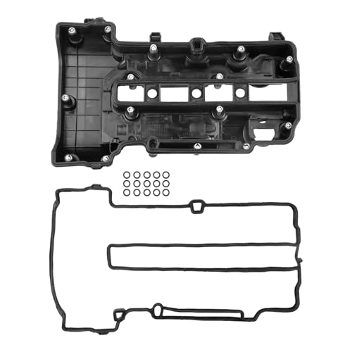 VS50807R VS50710 Engine Valve Cover Gasket Set Fits For Chevrolet Cruze Sonic Trax Volt 1.4L,For Buick Encore Cadillac ELR 1.4L L4 Turbo,Replace#255573747,25198753,VS25810,638156,773410 by Cybal - Used condition - US$9.94